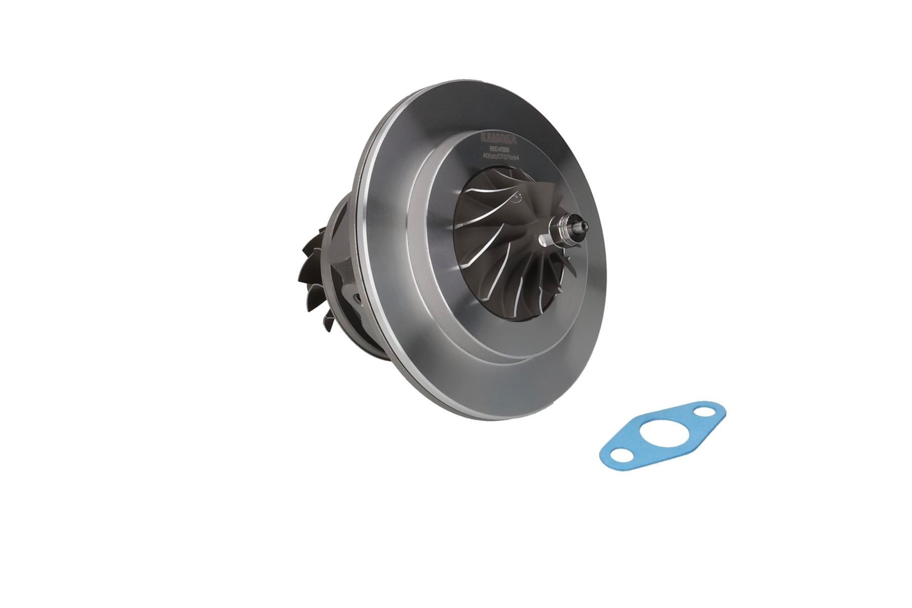 Κορμός, τούρμπο KAMOKA 8604098 KAMOKA 8604098 Στροβιλοσυμπιεστή Audi TT 2003