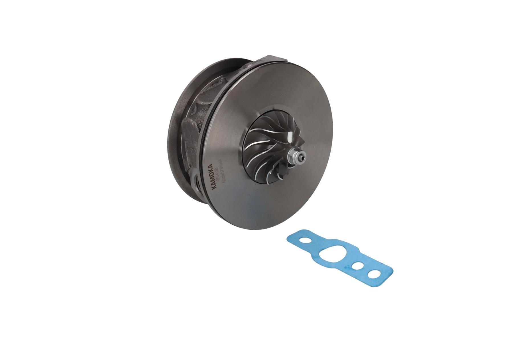 KAMOKA Siipipyörä-runkoyksikkö, ahdin 8604138 8604138 KAMOKA Turboahdin SMART CITY-COUPE