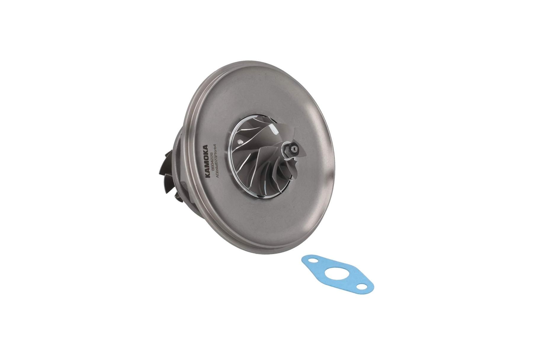 KAMOKA Siipipyörä-runkoyksikkö, ahdin 8604229 8604229 KAMOKA Turbo SMART CITY-COUPE