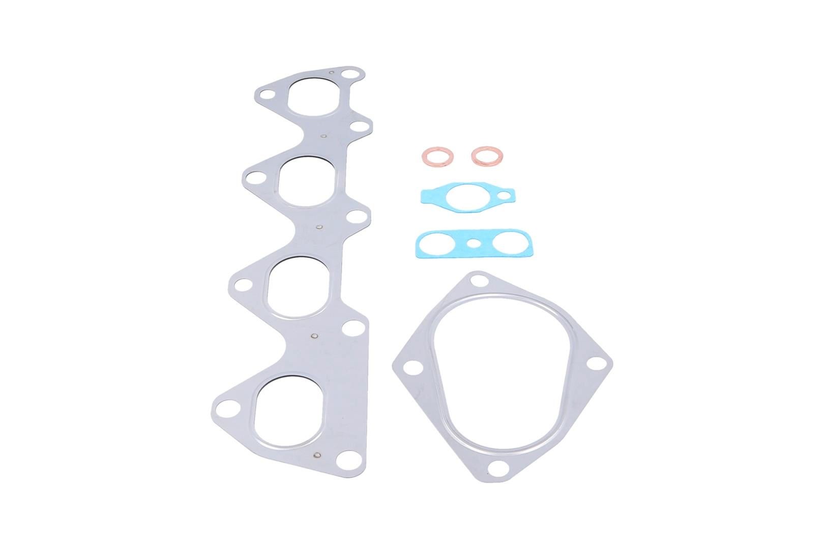 KAMOKA Kit de montage, compresseur 8606018 8606018 Kit d'assemblage système d'échappement KAMOKA AUDI Q5