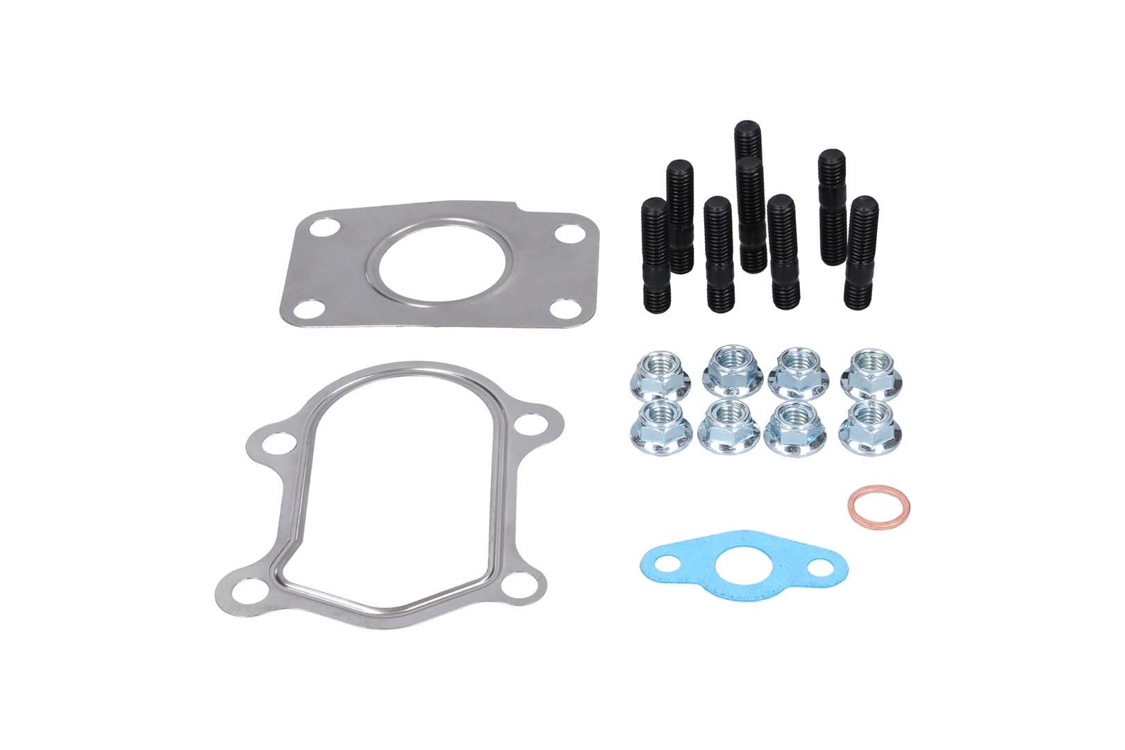 KAMOKA Monteringsats, Turbo 8607023 KAMOKA 8607023 Monteringssats turbo FORD USA Mustang Mk6 Coupe