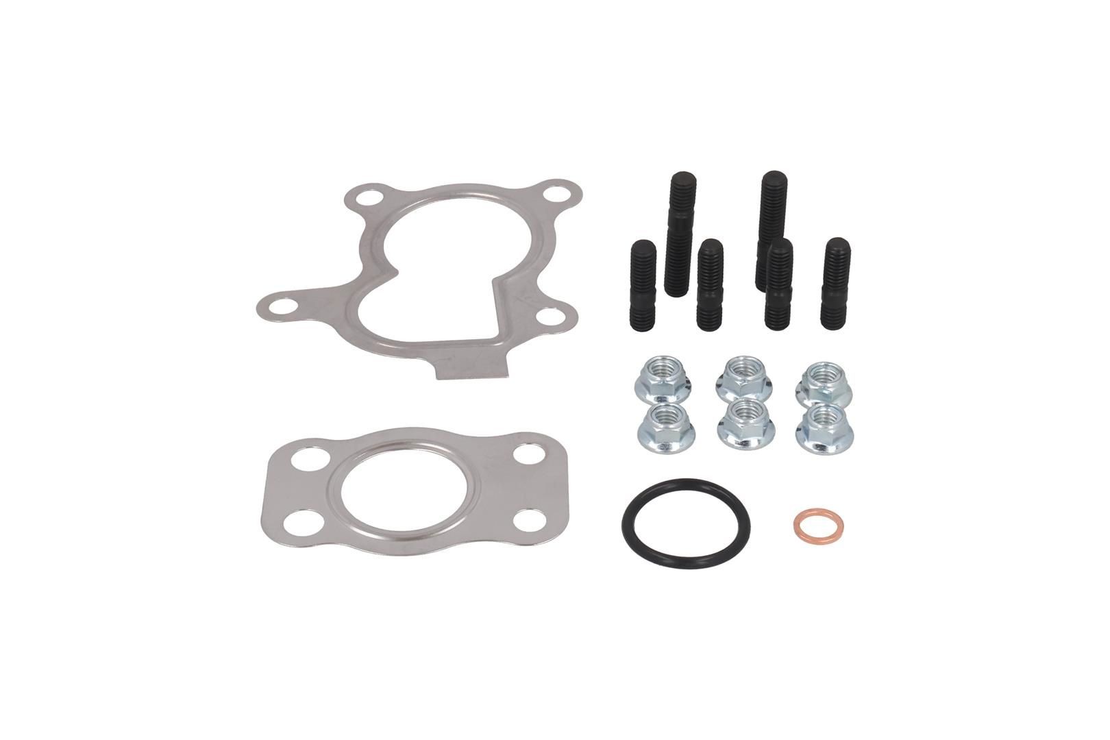 Kit montaggio turbocompressore KAMOKA 8607031 KAMOKA 8607031 Kit montaggio turbocompressore Ford FIESTA 2003