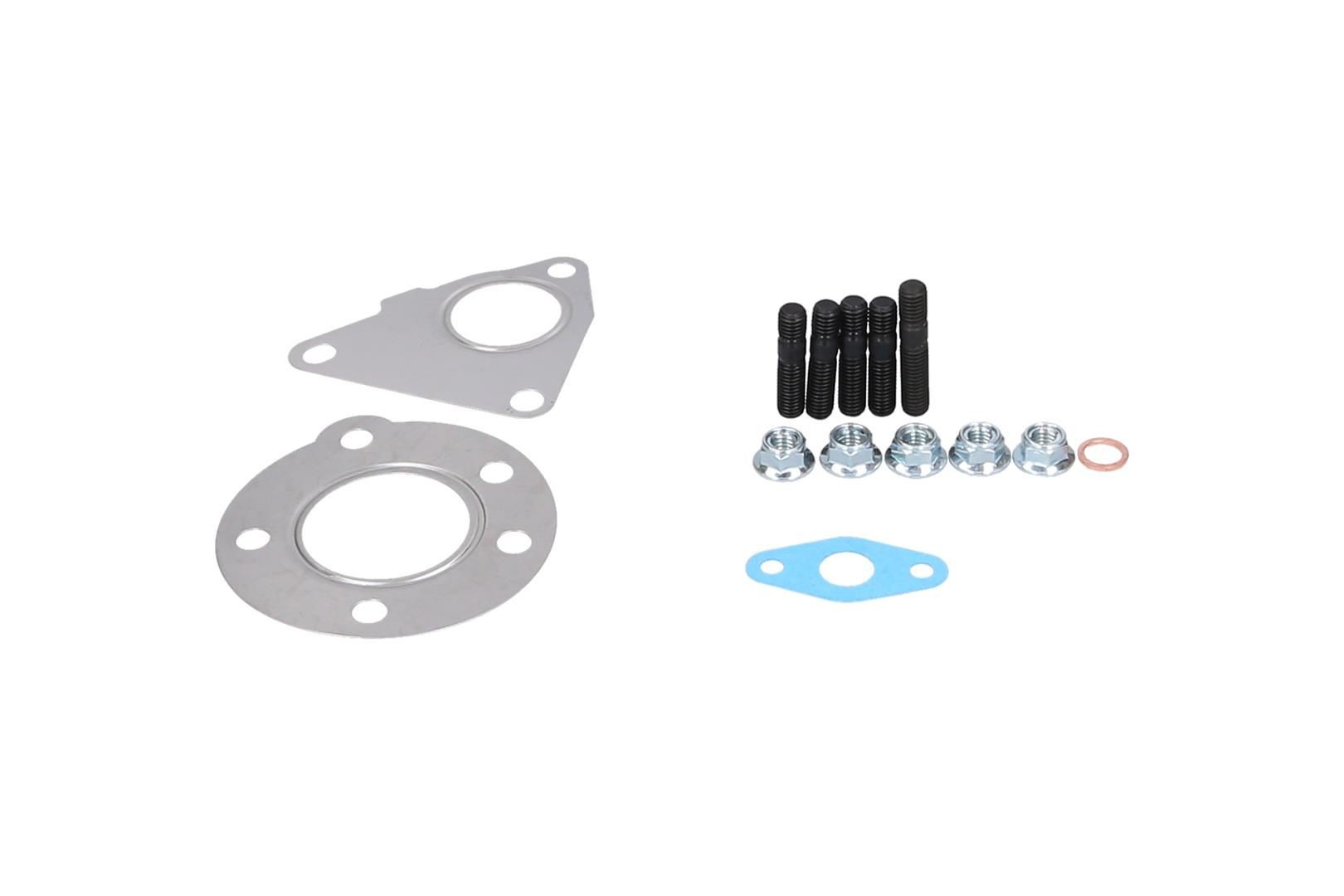 Monteringsats, Turbo KAMOKA 8607032 KAMOKA 8607032: Renoveringssats turbo Nissan QASHQAI 2008