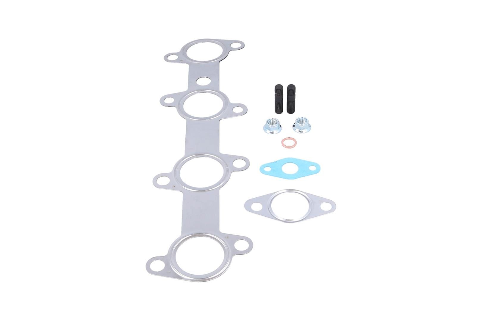 KAMOKA Σετ τοποθέτησης, φορτιστής 8607033 KAMOKA 8607033 Φλάντζα υπερπληρωτή καυσαερίων Opel Zafira A05 τιμες