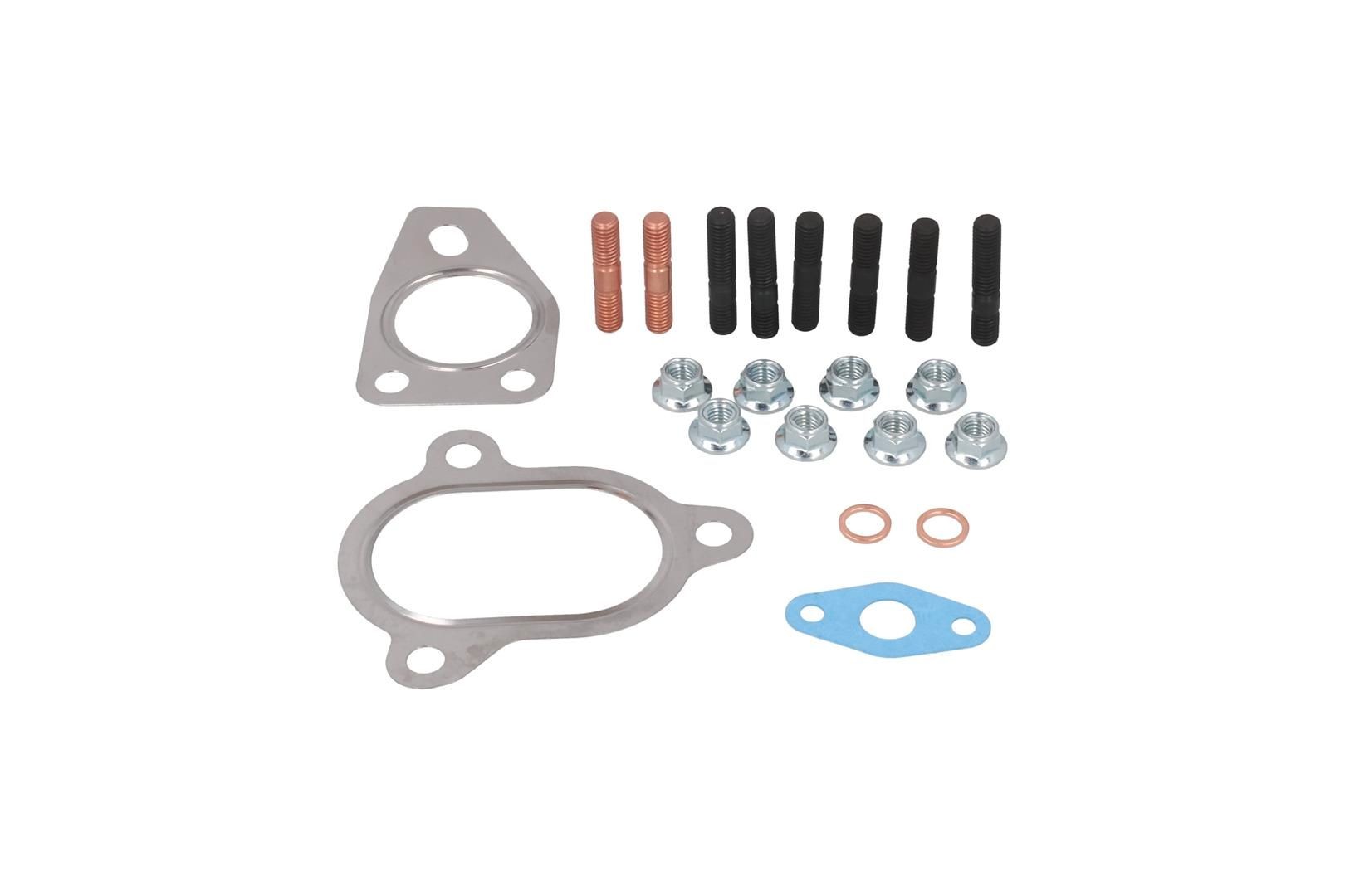 KAMOKA Kit de montagem, turbocompressor 8607060 Kit de montagem turbocompressor KAMOKA MICRA 8607060 baratos