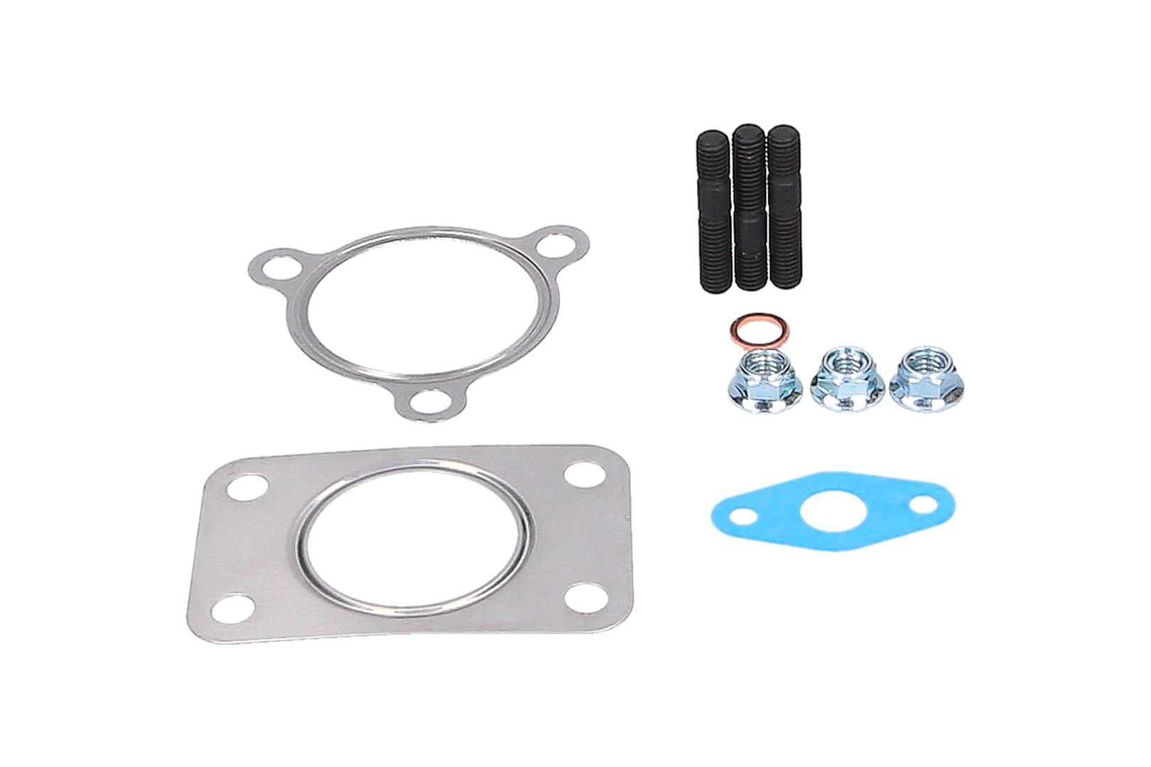 KAMOKA Σετ τοποθέτησης, φορτιστής 8607069 KAMOKA 8607069 Φλάντζα υπερπληρωτή καυσαερίων Opel Zafira A05 τιμες