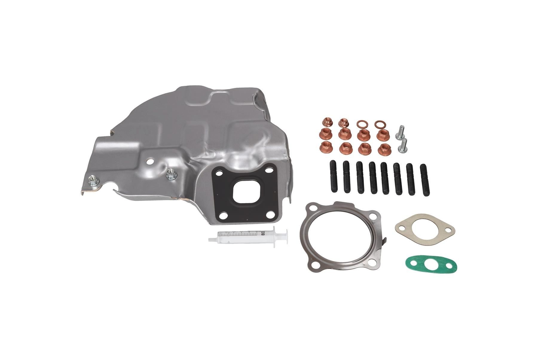 KAMOKA Montaažikomplekt, kompressor 8607071 KAMOKA 8607071 Turbokompressori tihend Ford Fiesta Mk7 hind