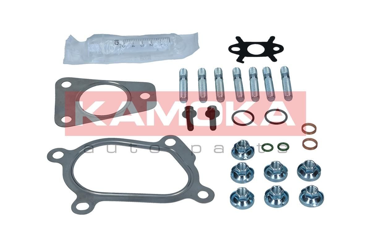 KAMOKA Monteringsats, Turbo 8607086 Renoveringssats turbo Opel J9 8607086 KAMOKA