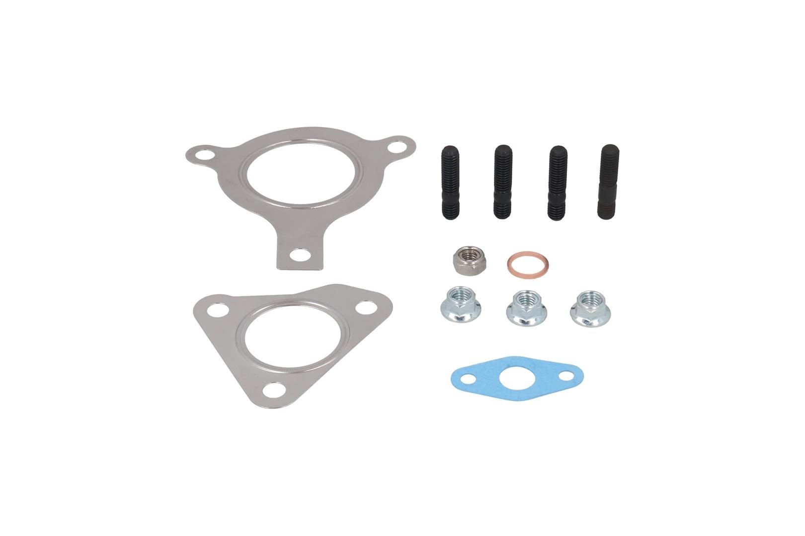 KAMOKA Kit montaggio turbocompressore 8607123 8607123 costo Kit montaggio turbina KAMOKA AUDI A4