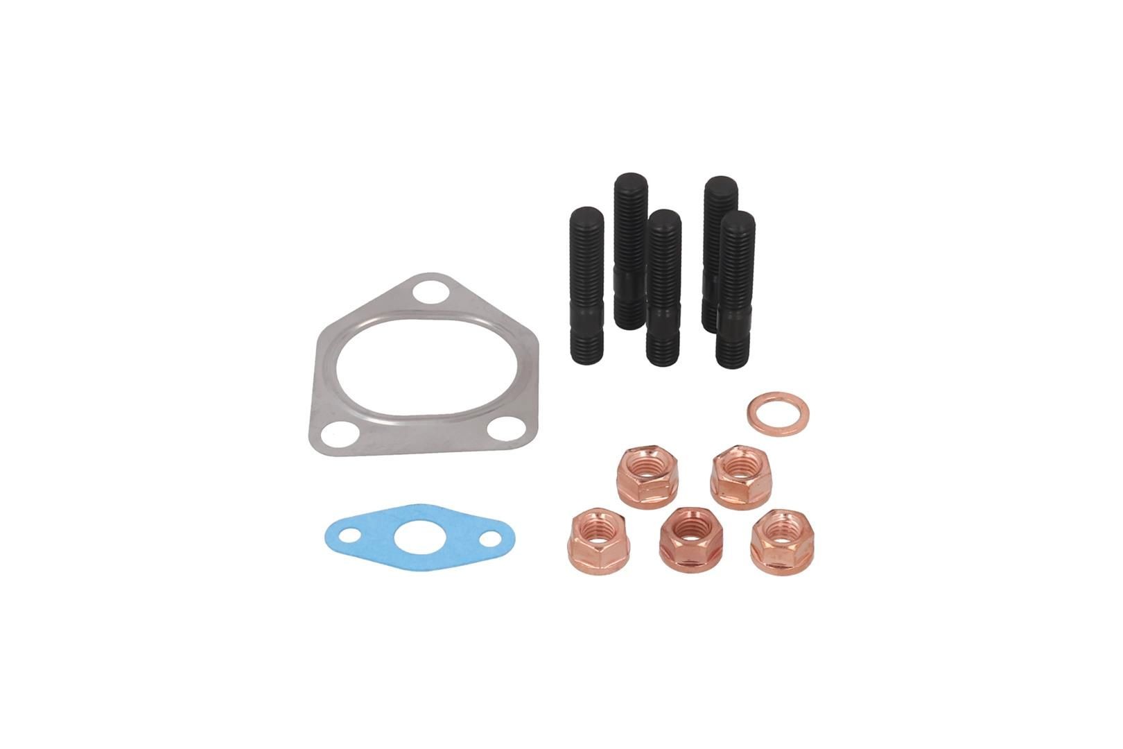 KAMOKA Mounting Kit, charger 8607154 KAMOKA 8607154 BMW E39 mounting kit charger replacement