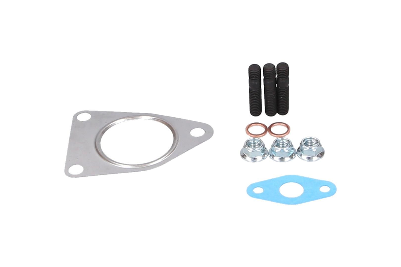 KAMOKA Turbodúchadlo - montáżna sada 8607170 8607170 Montážna sada turbodúchadla PEUGEOT 308 KAMOKA