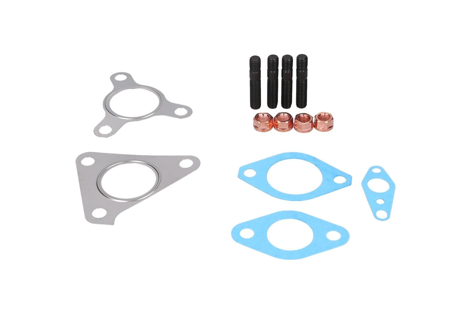KAMOKA Kit de montagem, turbocompressor 8607197 KAMOKA 8607197 Junta do turbocompressor Nissan Almera N16 baratos