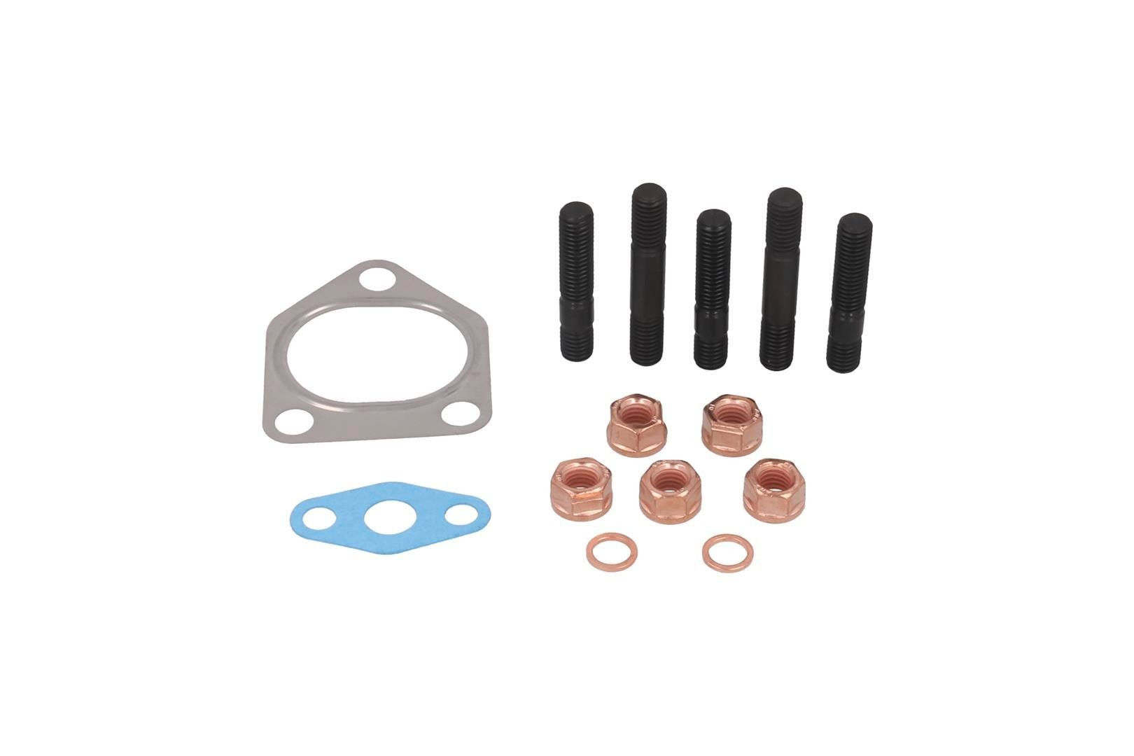 KAMOKA Montāžas komplekts, Kompresors 8607213 Montāžas komplekts izplūdes gāzu sistēma KAMOKA Chevrolet AVEO 8607213