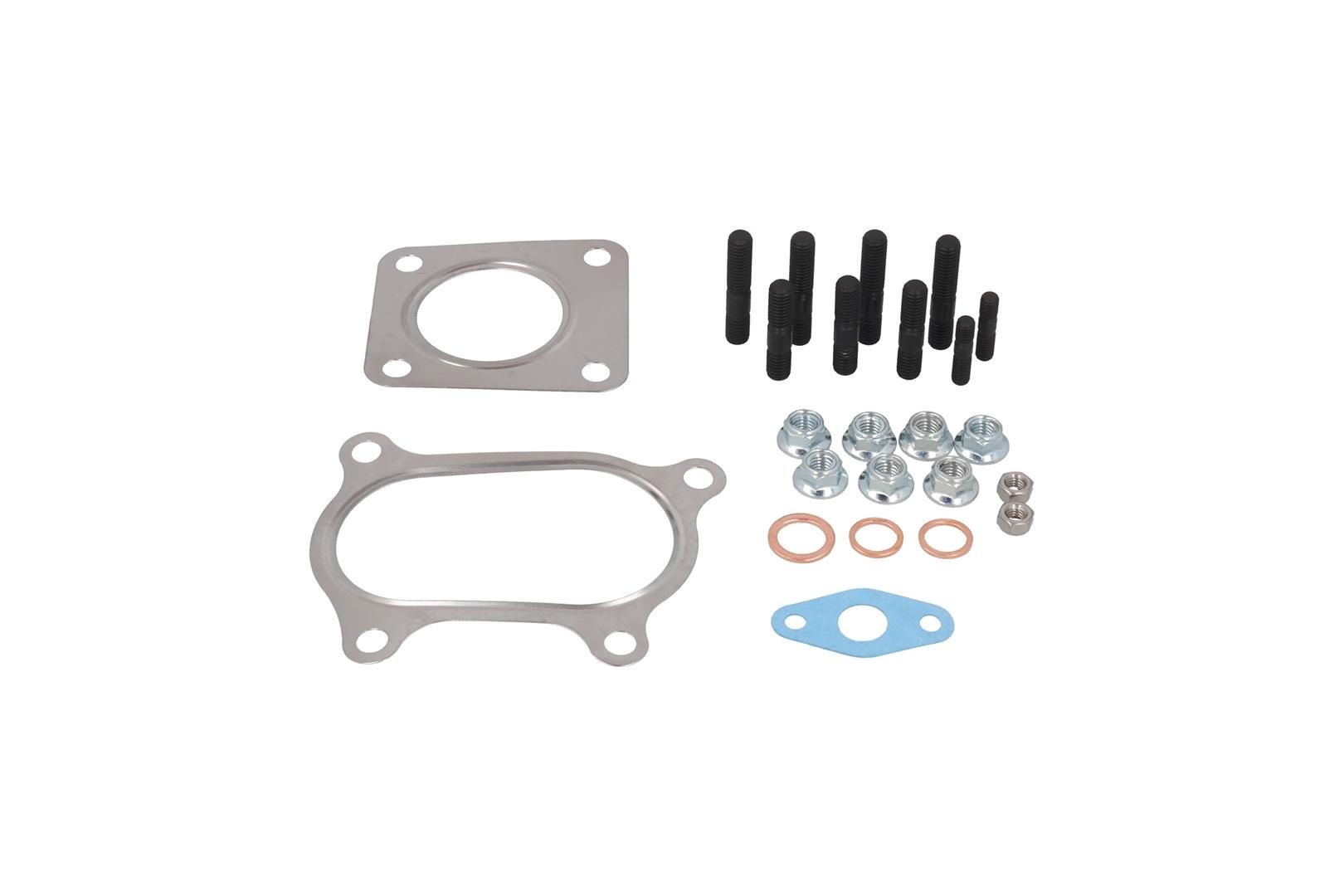 KAMOKA Kit de montagem, turbocompressor 8607226 KAMOKA 8607226 Kit de montagem sistema de escape Delta III (844) preço