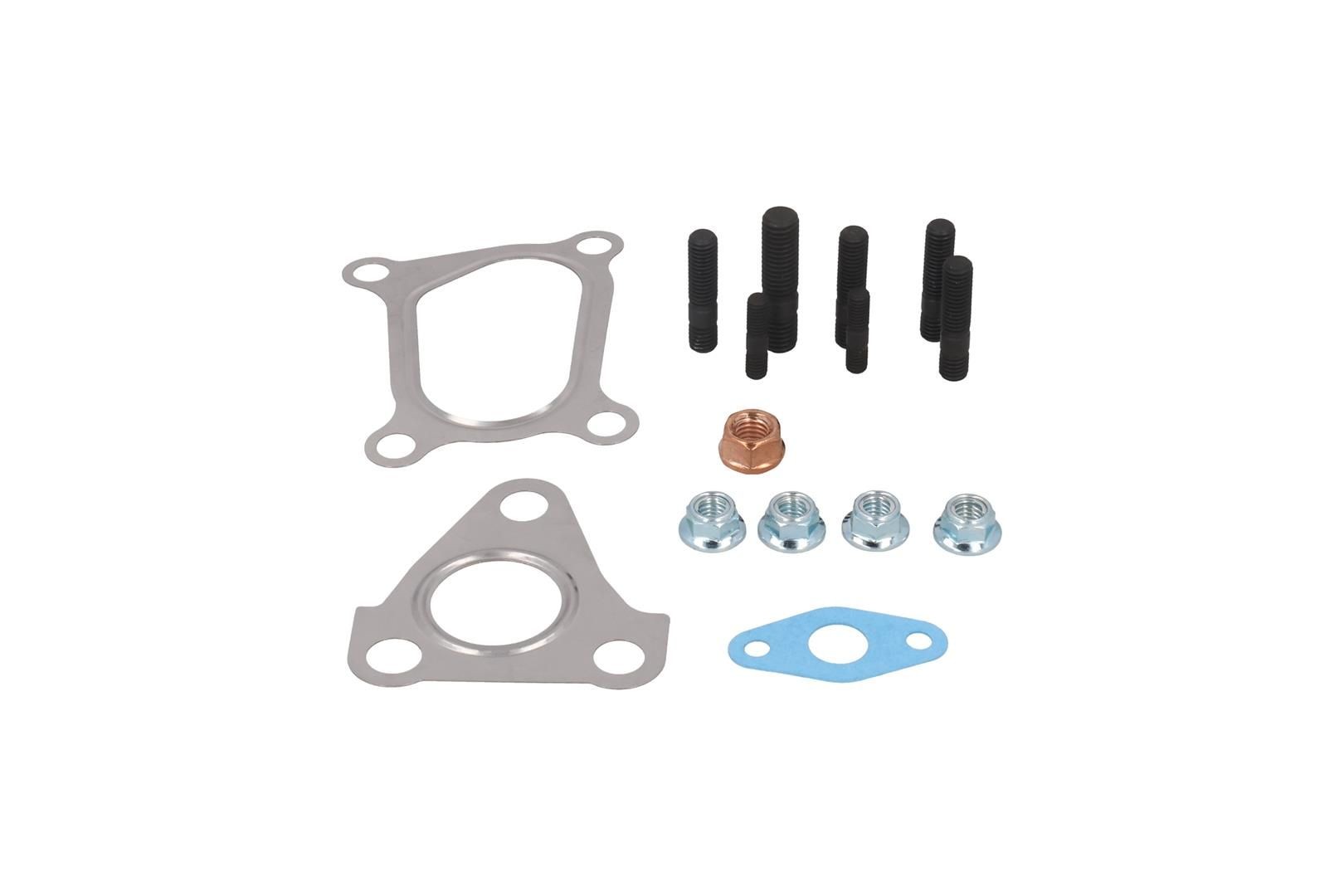 KAMOKA Turbocharger, montageset 8607227 Citroën C3 Turbocharger montageset KAMOKA 8607227