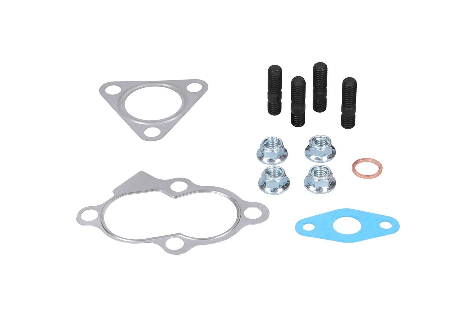 KAMOKA Montagesæt, lader 8607237 Monteringssæt udstødning SUBARU KAMOKA 8607237