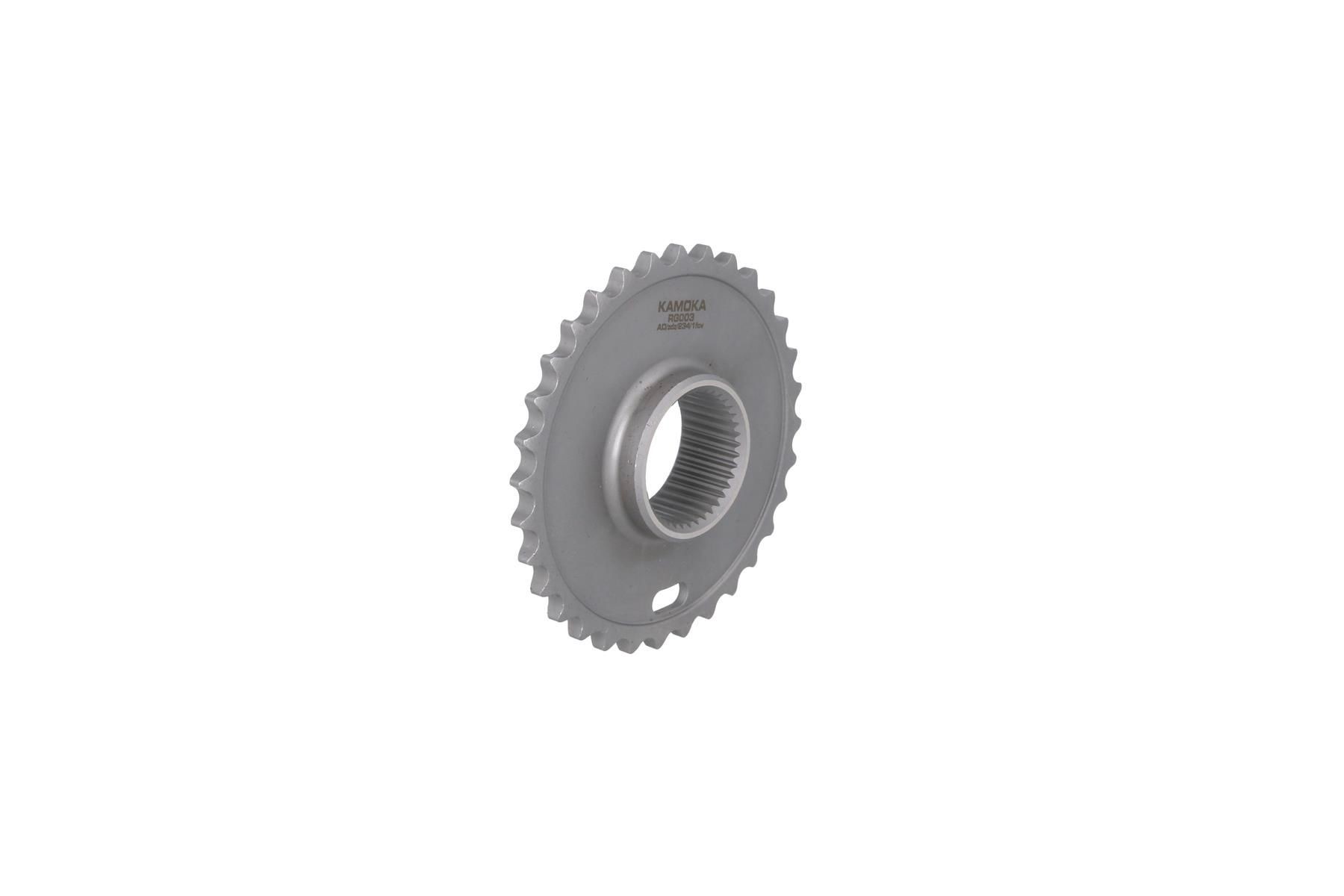 KAMOKA Roda dentada, veio intermédio RG003 preço Veio intermédio e veio de equilíbrio Audi 4F2, C6 RG003 KAMOKA