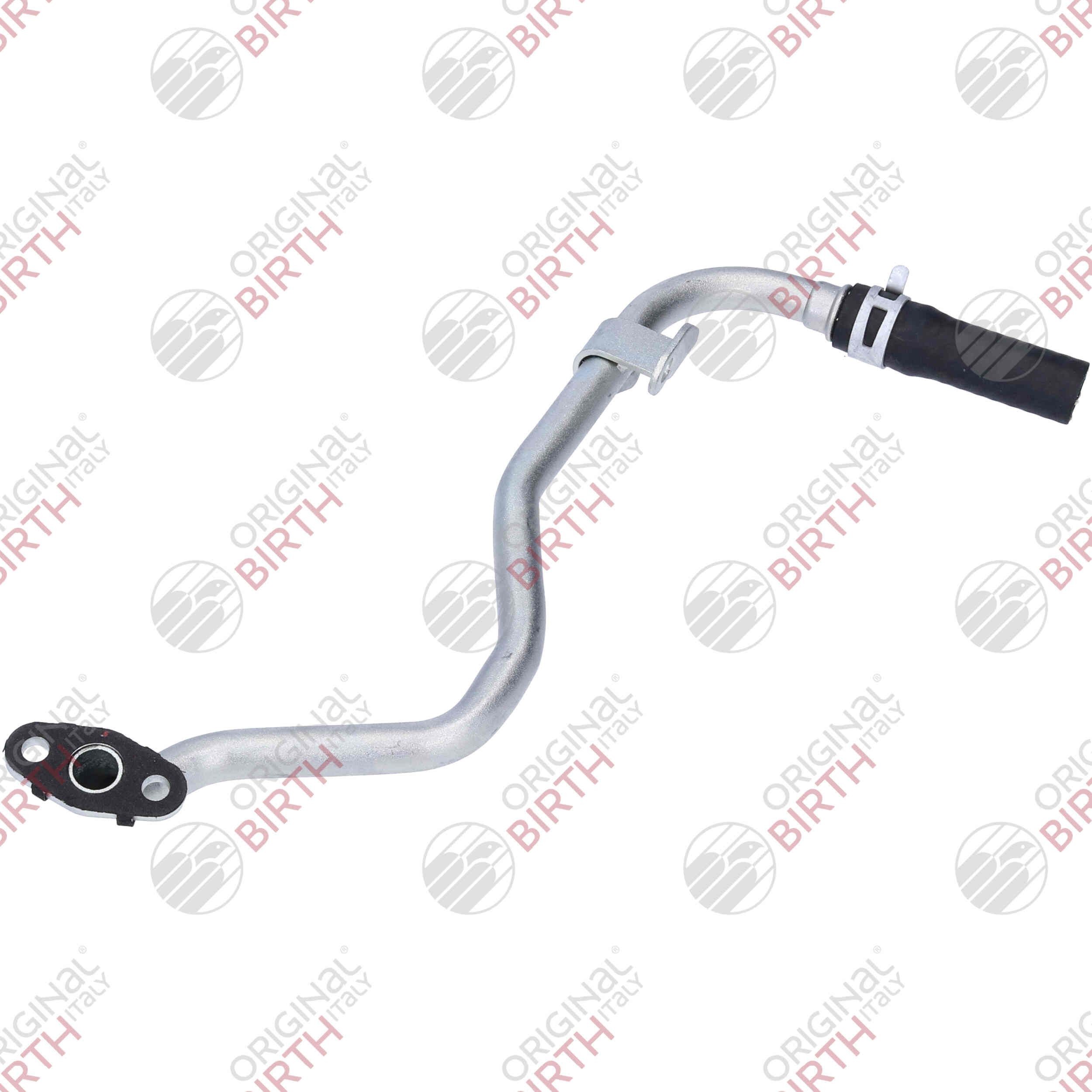 BIRTH Jäähdytysnesteputki 56524 56524 BIRTH Jäähdyttimen letku Fiat SCUDO hinta