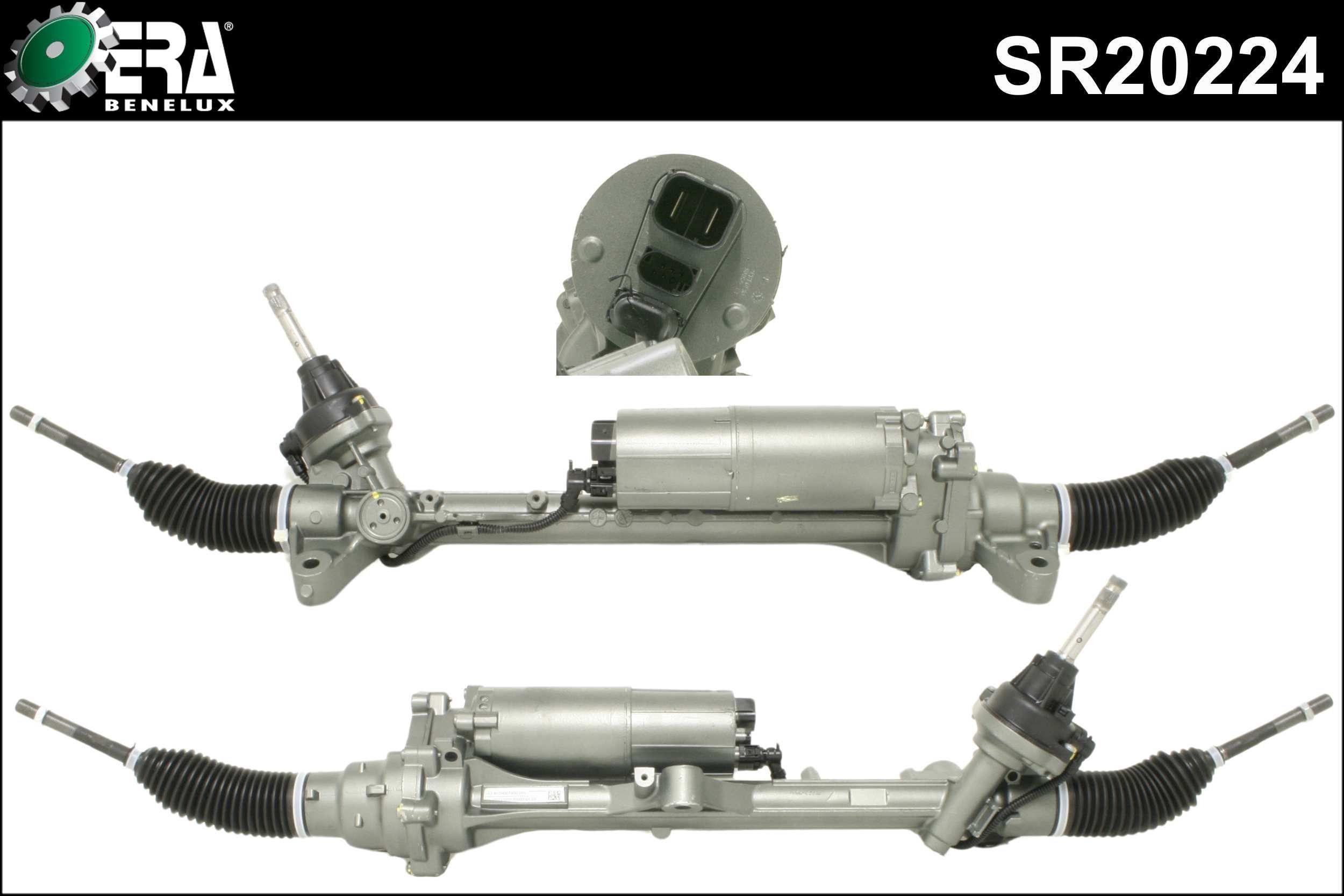 ERA Benelux Scatola sterzo SR20224 ERA Benelux SR20224 costo Scatola sterzo Sprinter 4-t Camion pianale / Telaio (907) originale