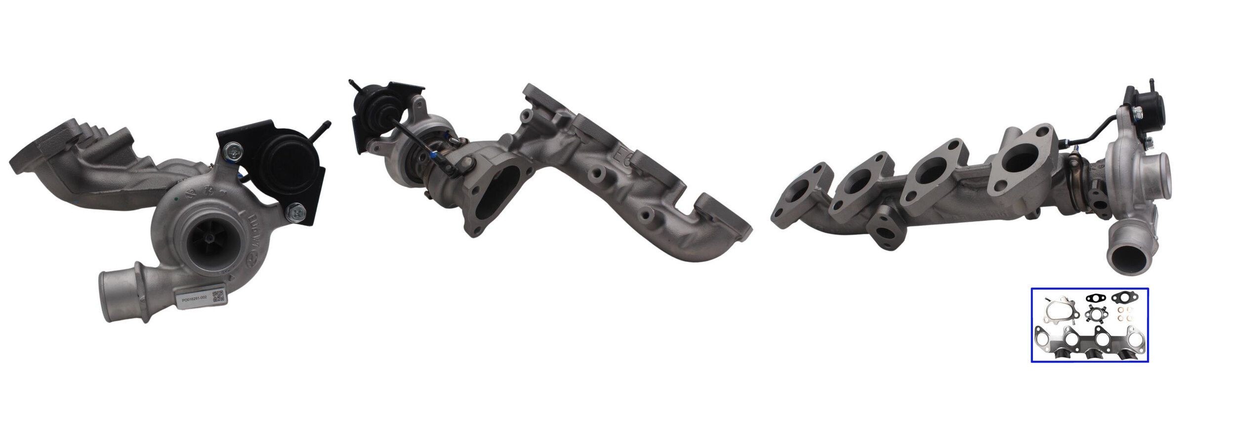 ELSTOCK Turbolader 91-2880 91-2880 ELSTOCK Turbolader Ford USA billig