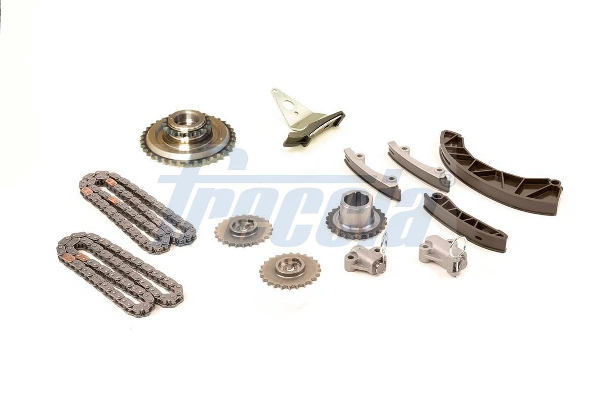 FRECCIA Σετ καδένας χρονισμού TK08-1220 Καδένα FRECCIA CARENS TK08-1220 φθηνά