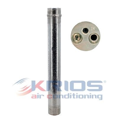 MEAT & DORIA Klimatrockner K132421 K132421 MEAT & DORIA FORD Klimatrockner