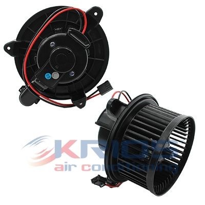 MEAT & DORIA Βεντιλατέρ εσωτερικού χώρου K92425 Μοτέρ καλοριφέρ Volkswagen MEAT & DORIA K92425