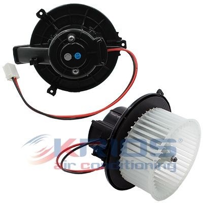 MEAT & DORIA Βεντιλατέρ εσωτερικού χώρου K92427 Εξαρτήματα βεντιλατέρ θέρμανσης Volkswagen MEAT & DORIA K92427