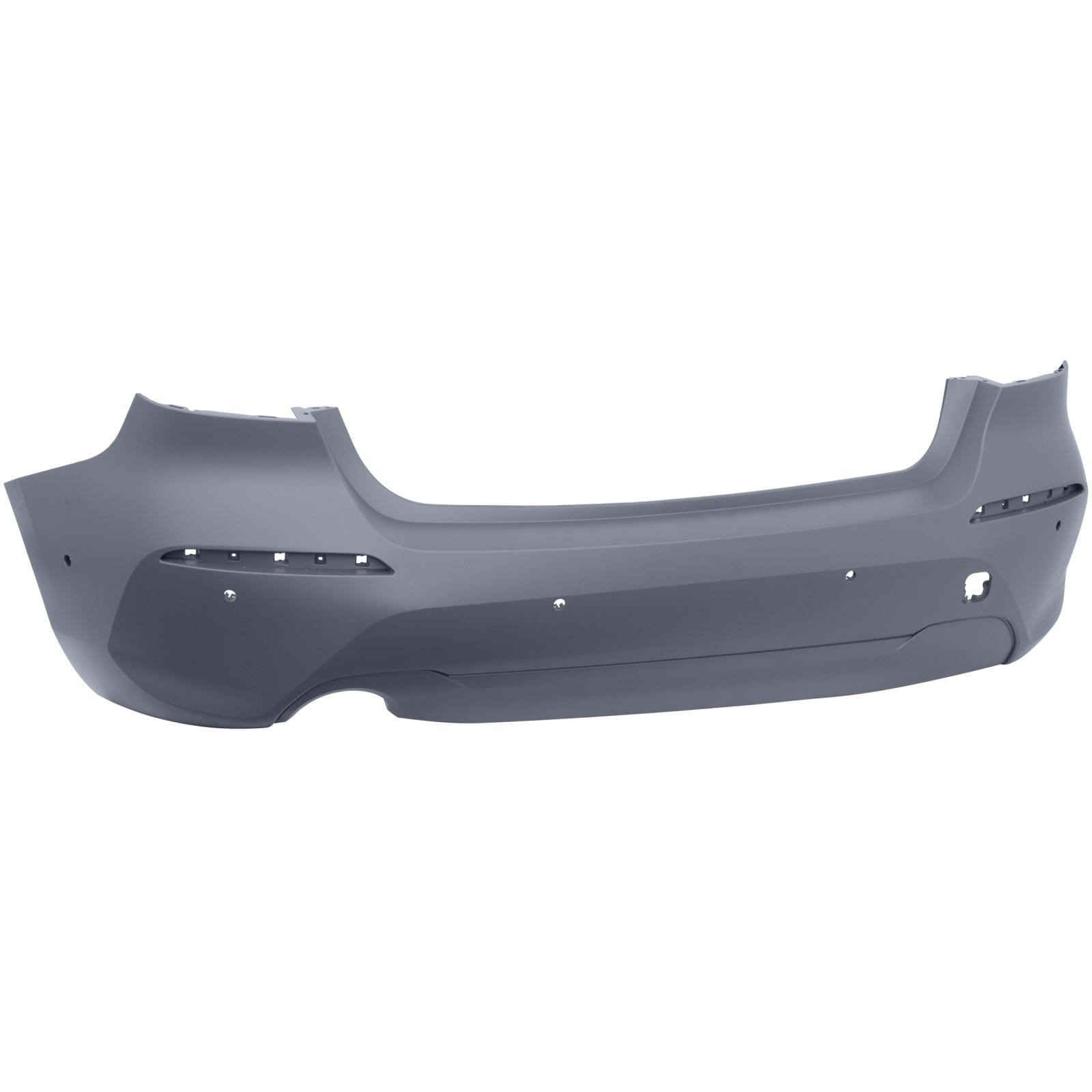 DIEDERICHS Bumper 1282056 DIEDERICHS 1282056 Bumper