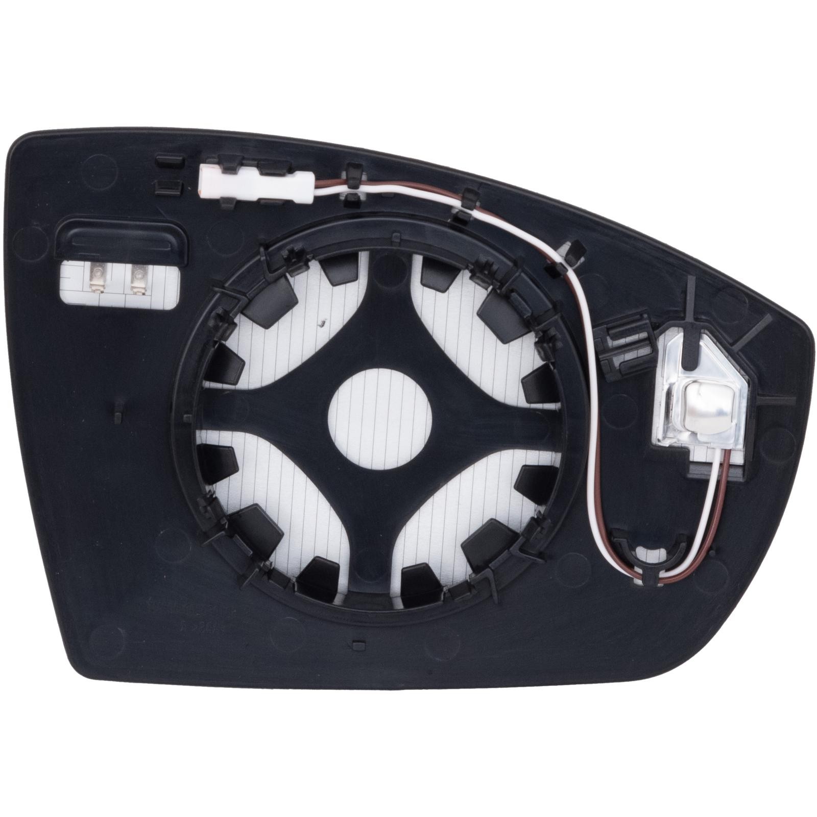 Verre de rétroviseur, rétroviseur extérieur DIEDERICHS 1471227 DIEDERICHS 1471227: Miroir de verre Ford KUGA 2016