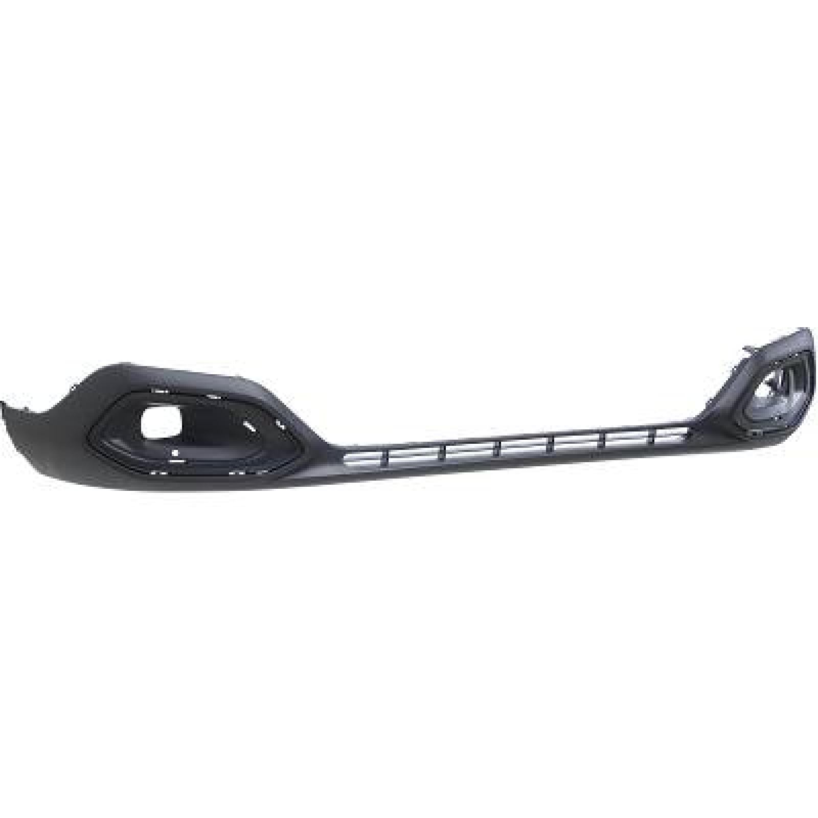 DIEDERICHS Spoiler 4074061 DIEDERICHS 4074061 Spoiler pare-choc Mercedes-Benz Classe S d'origine