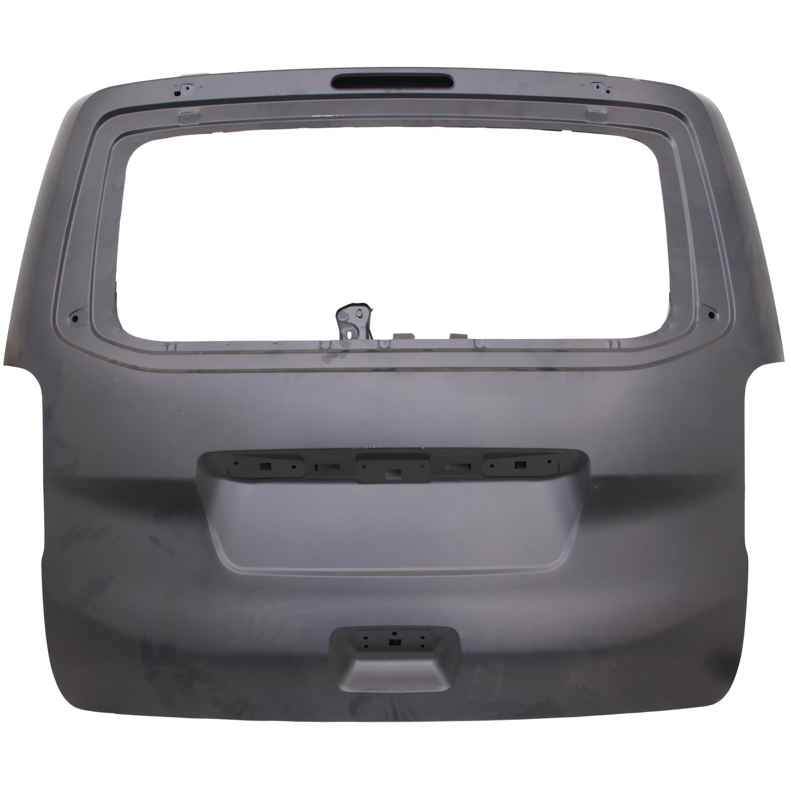 DIEDERICHS Bagklap 4098028 Bagklap Toyota ACR5_, GSR5_ 4098028 DIEDERICHS