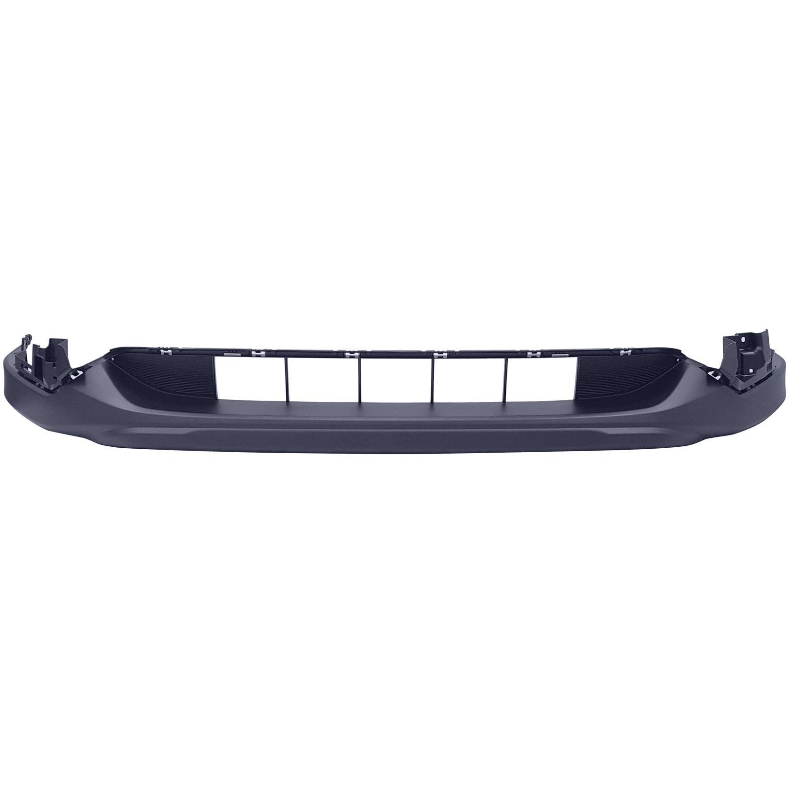 DIEDERICHS Spoiler 5631161 DIEDERICHS 5631161 Esistange spoiler OPEL CORSA hind