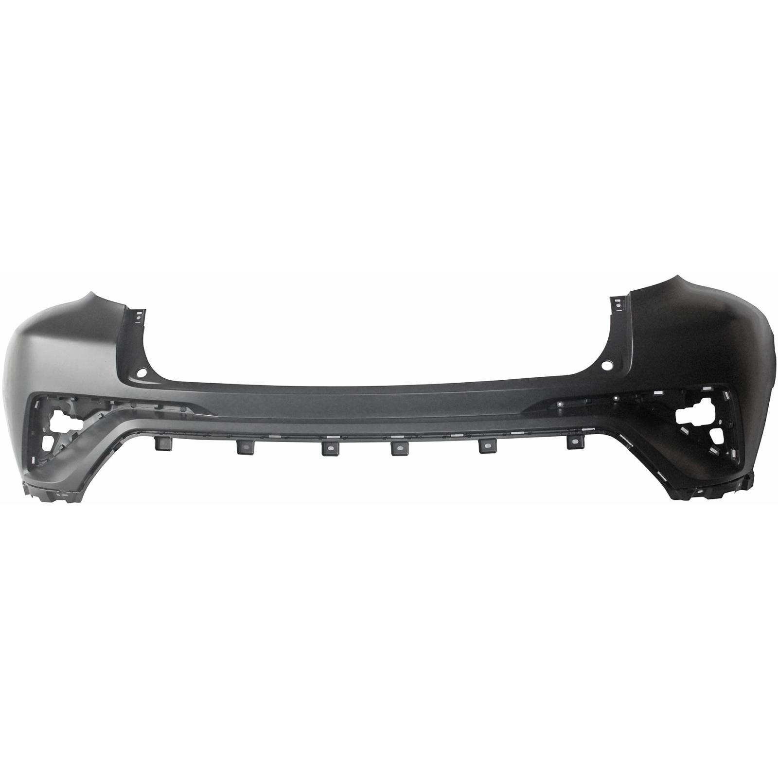 Προφυλακτήρας πίσω DIEDERICHS 6642166 DIEDERICHS 6642166: Προφυλακτήρας Toyota C-HR 2019