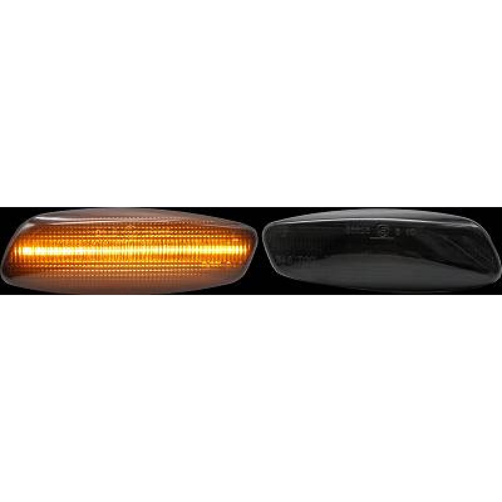 DIEDERICHS Blinker LID10455 DIEDERICHS LID10455 Spiegelblinker Peugeot 207 WA Kosten