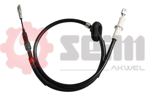 Handremkabel SEIM 556247 SEIM 556247: Remkabel Mercedes SL 2004