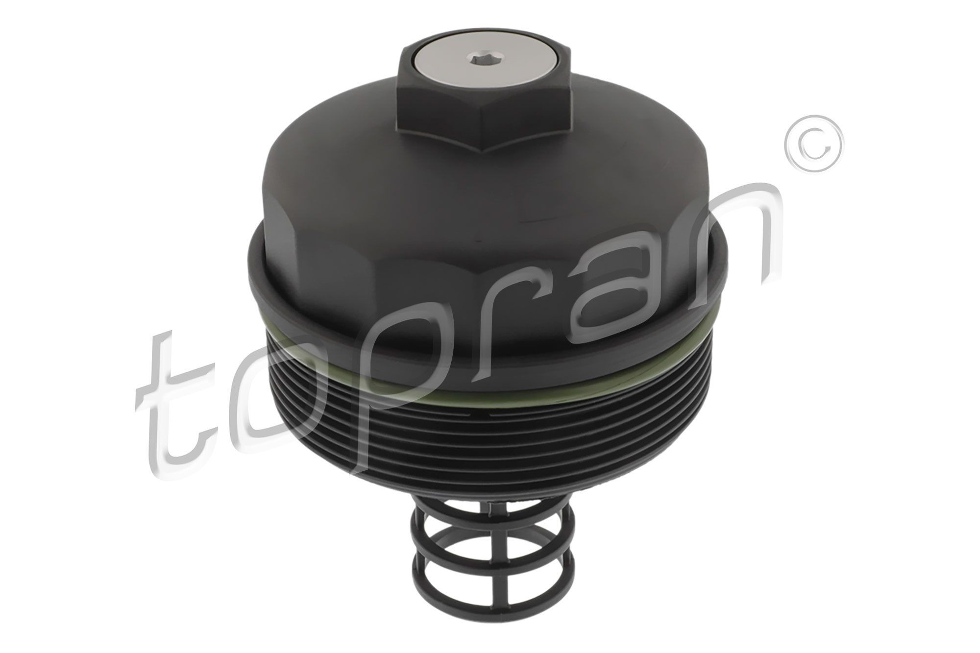 TOPRAN Calotta, Carter filtro olio 119 594 119 594 Carter filtro olio TOPRAN Volkswagen TRANSPORTER costo