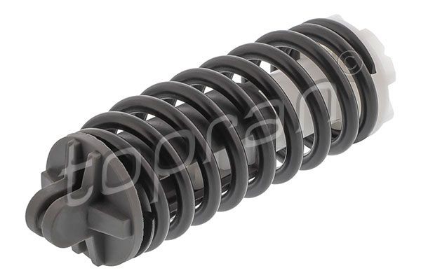 TOPRAN Spring, clutch pedal 120 487 TOPRAN 120 487 genuine Ibiza 6L pedal covers price
