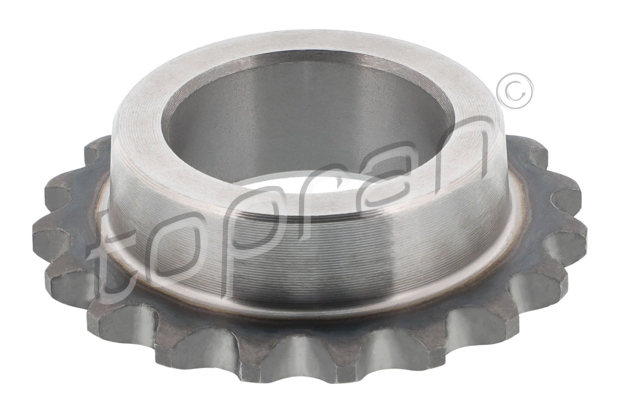 TOPRAN Ingranaggio albero motore 120 602 TOPRAN 120 602 Pignone albero motore Fabia II Hatchback (542) prezzo