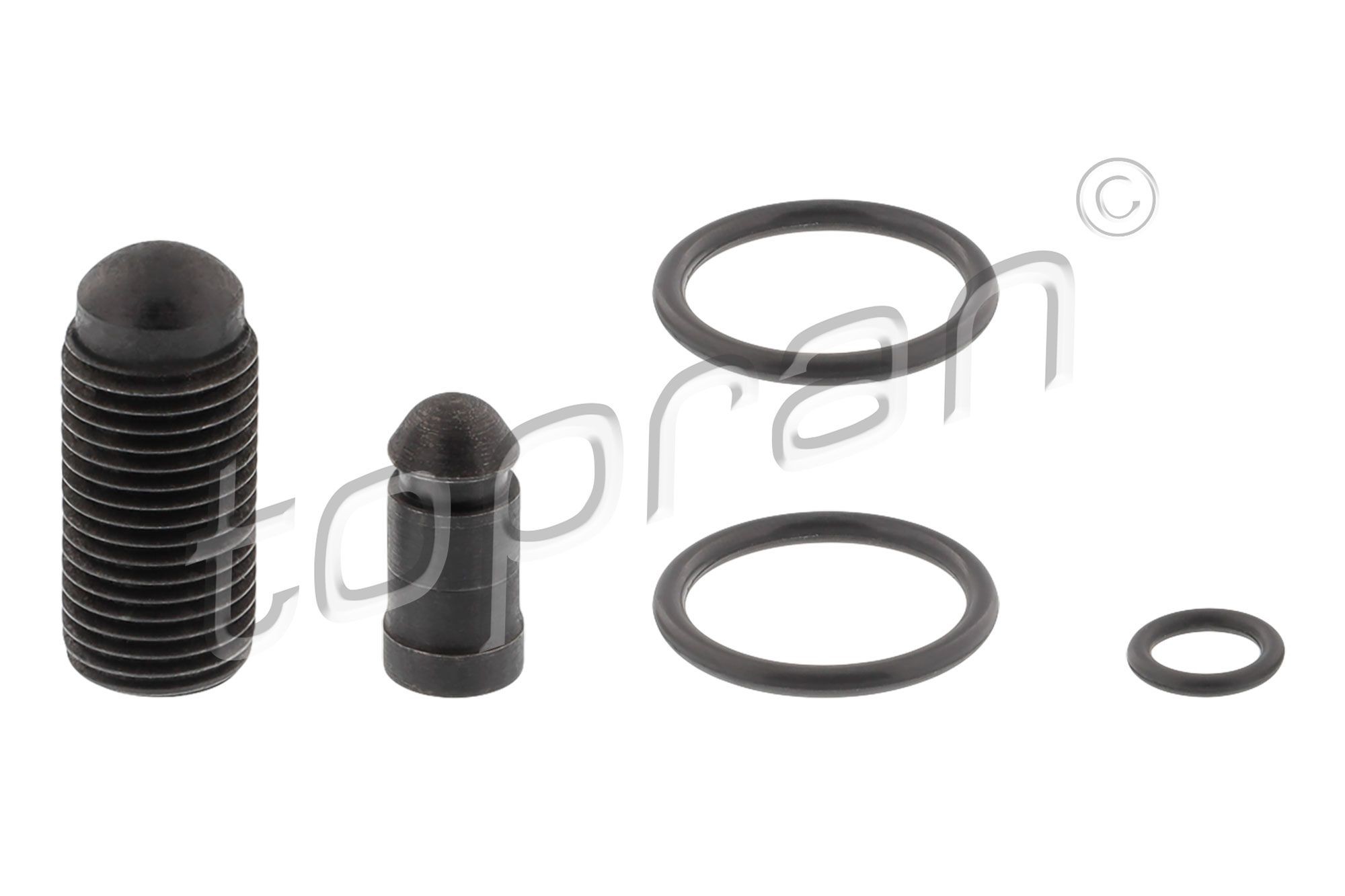 TOPRAN Reparatieset, pomp-verstuiver-eenheid 120 662 Reparatiesysteem TOPRAN PAJERO SPORT 120 662 goedkoop