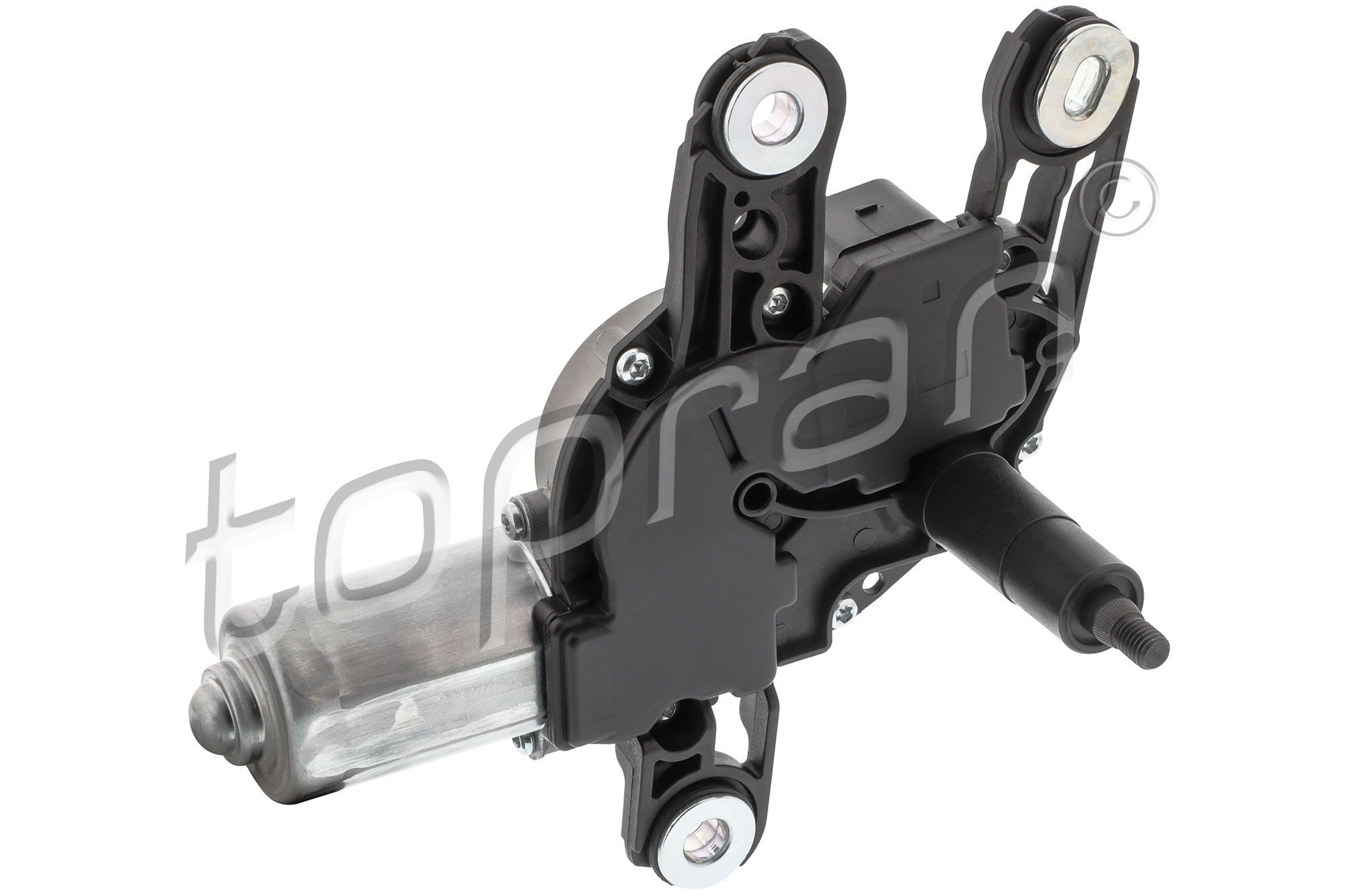 TOPRAN Viskermotor 120 900 120 900 Vinduesvisker motor NISSAN MAXIMA TOPRAN