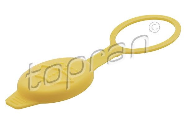 TOPRAN Chiusura, serbatoio acqua lavavetr 209 425 Vaschetta acqua tergicristalli Opel L70 209 425 TOPRAN