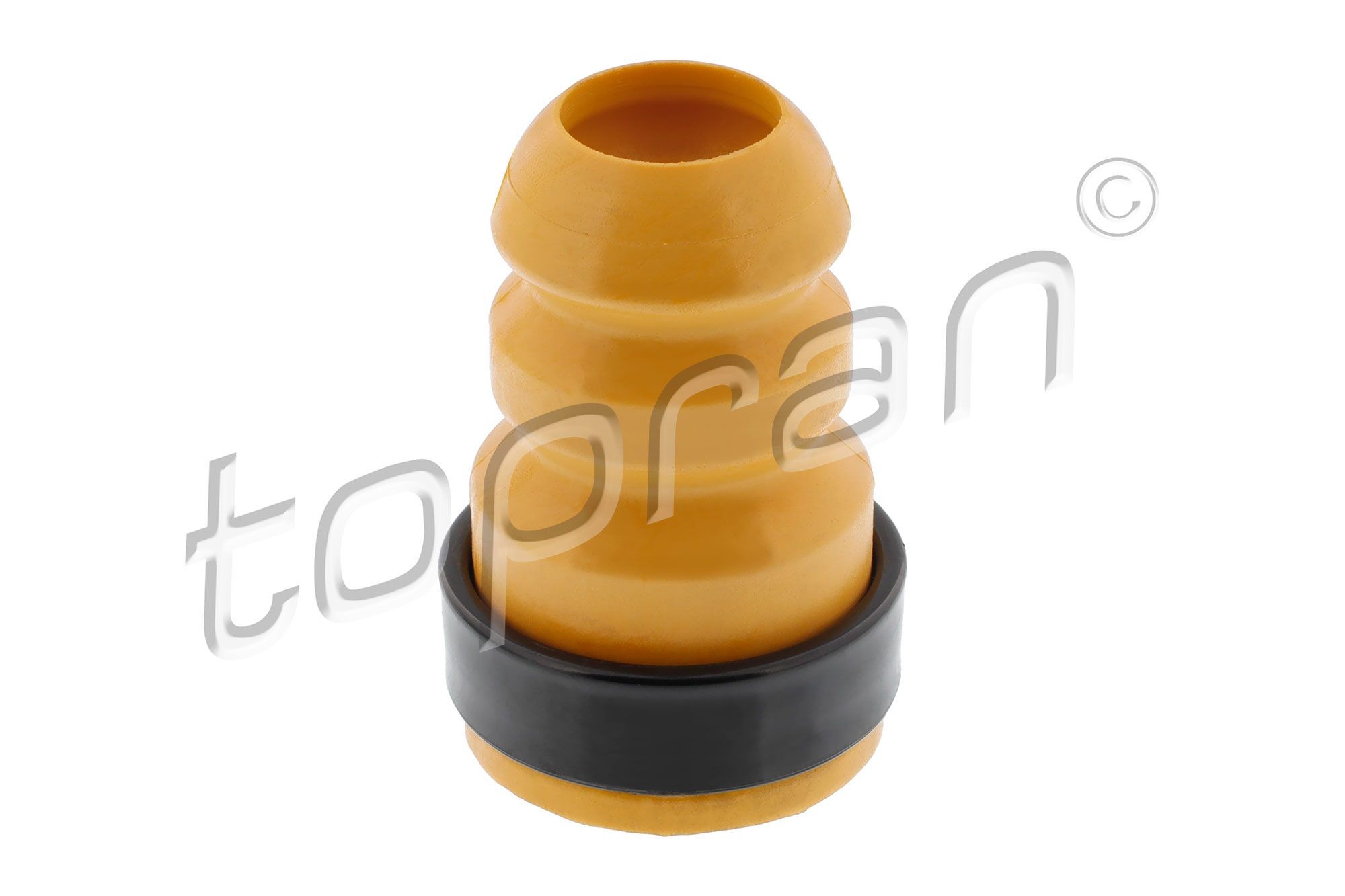TOPRAN Butée élastique, suspension 702 306 Cache poussière amortisseur TOPRAN CLIO 702 306 pas cher