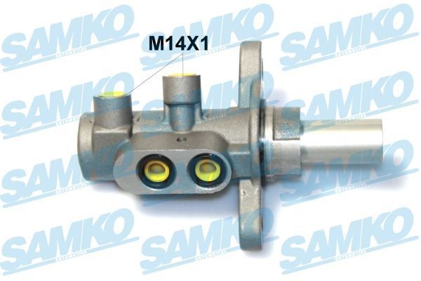 Κεντρική αντλία φρένων SAMKO P30940 SAMKO P30940: Αντλια φρενων Ford TRANSIT CONNECT 2007