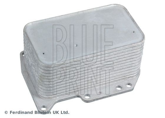 BLUE PRINT Chladič motorového oleja ADBP610008 Olejový chladič BLUE PRINT FIESTA ADBP610008 lacné