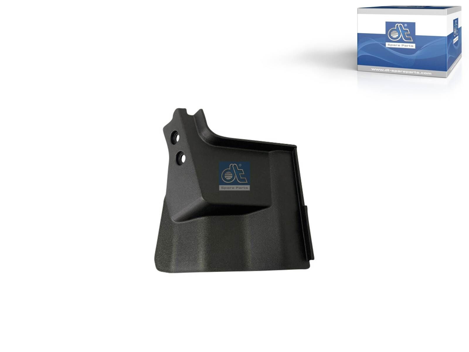 DT Spare Parts Innerskjerm plastikk 1.00073 Innerskjerm DT Spare Parts MODEL 3 1.00073 billige
