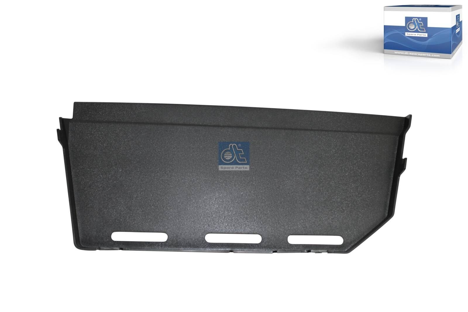 DT Spare Parts Wheel arch liner 1.00079 1.00079 DT Spare Parts LEXUS wheel arch liners