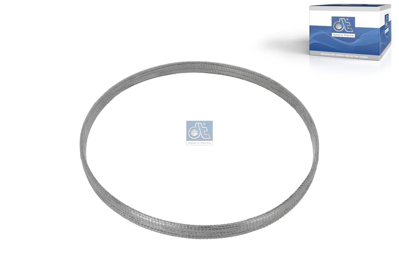 DT Spare Parts Bekleding voorpaneel 1.00203 Mercedes-Benz MARCO POLO Voorfront DT Spare Parts 1.00203