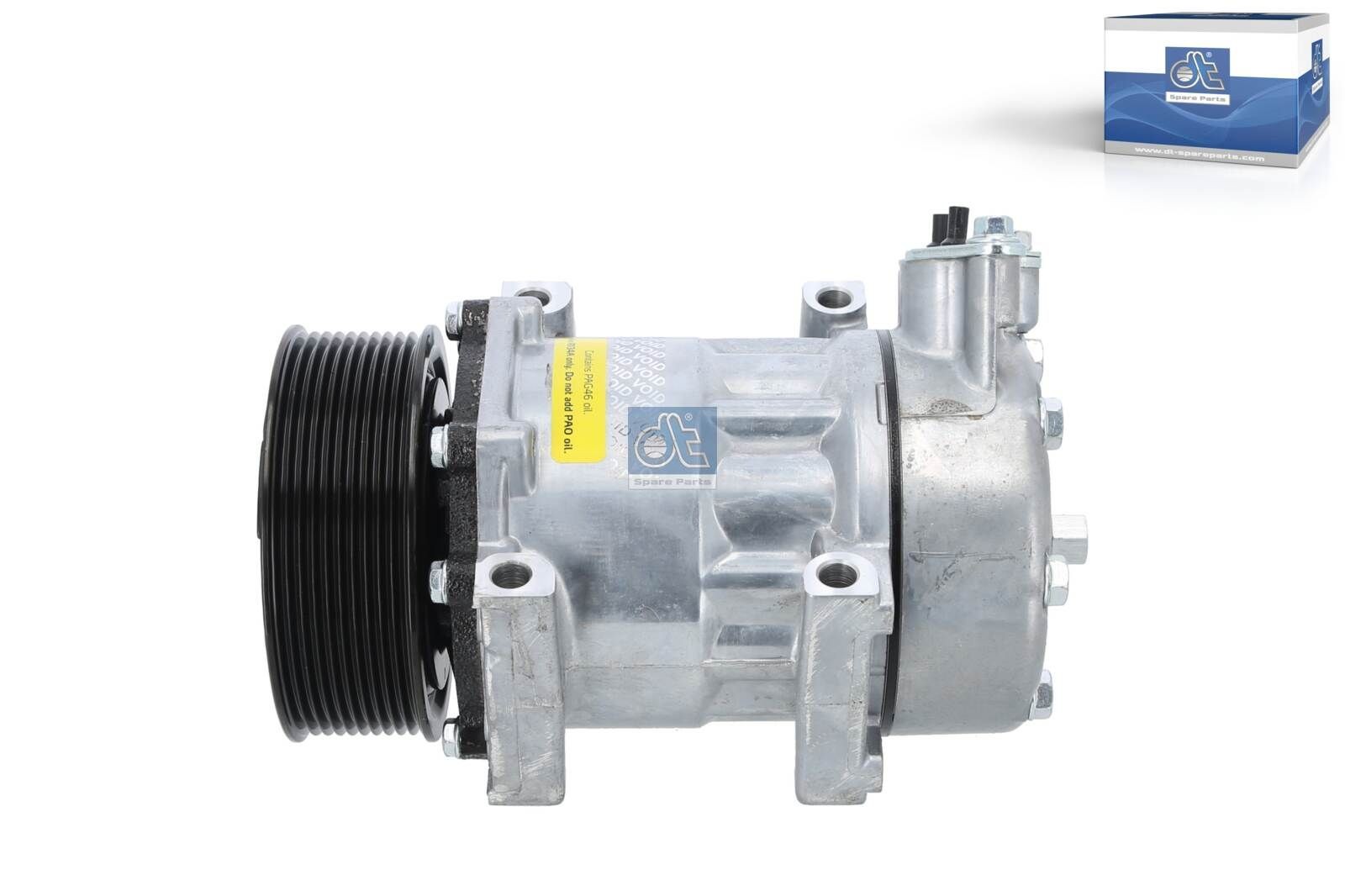 DT Spare Parts AC-kompressor 1.00208 1.00208 DT Spare Parts ac-kompressor Opel MOVANO