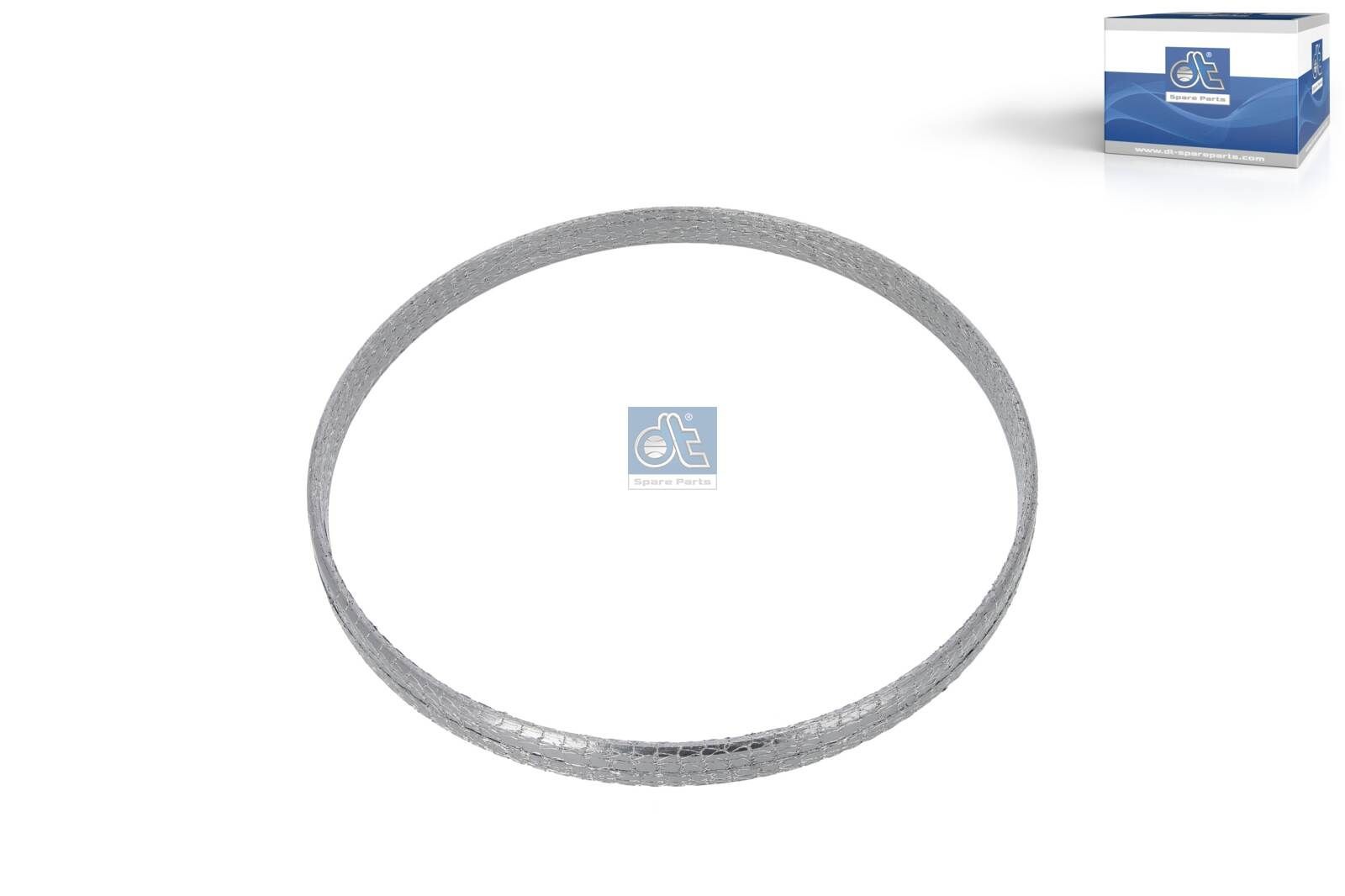 DT Spare Parts Uitlaatpakking 1.00228 Pakking uitlaatpijp MITSUBISHI DT Spare Parts 1.00228